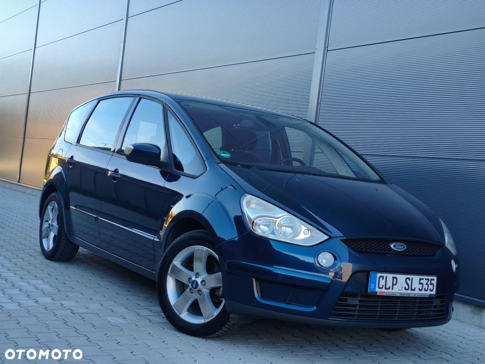 Ford S-Max 2.0 TDCi Titanium - 10