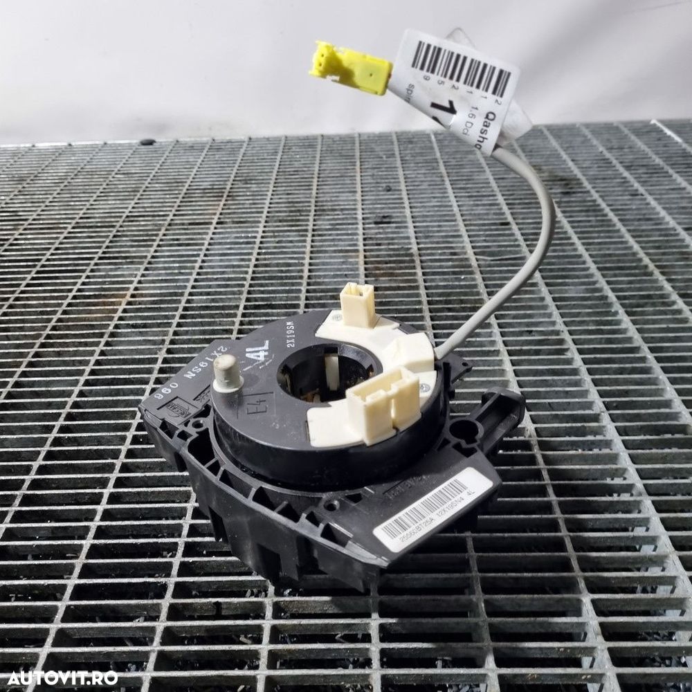 Spirala volan Nissan Qashqai Facelift 2010 - 2013 (1404) 25560BT25A - 2