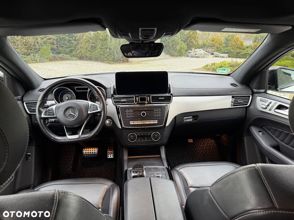 Mercedes-Benz GLE 450 AMG 4-Matic - 6