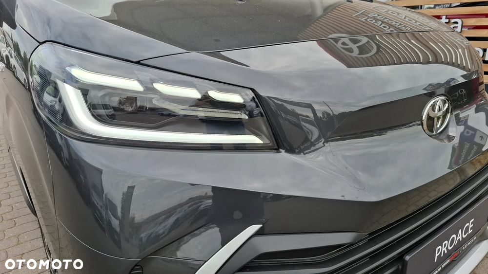 Toyota PROACE - 3