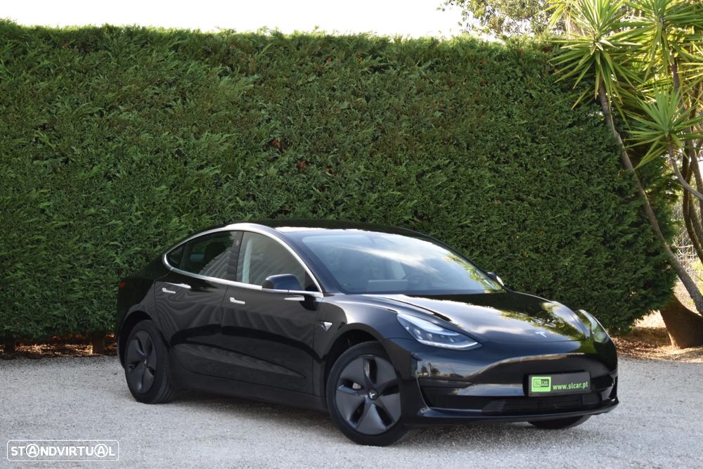 Tesla Model 3 Standard RWD Plus - 22