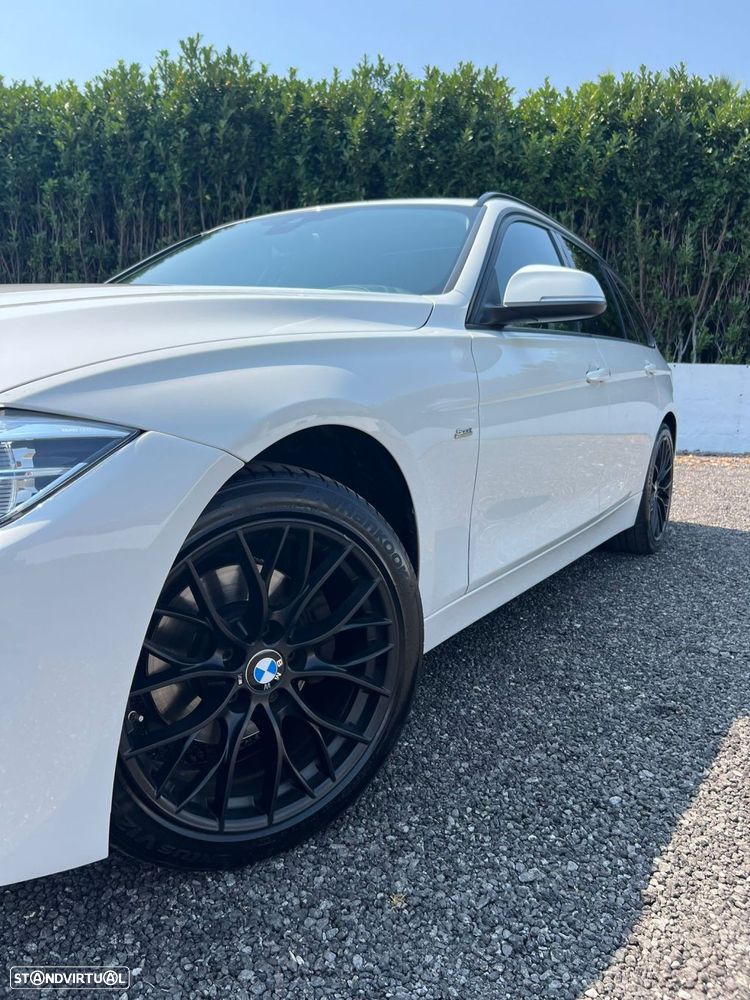 BMW 320 d Touring Pack M Auto - 24