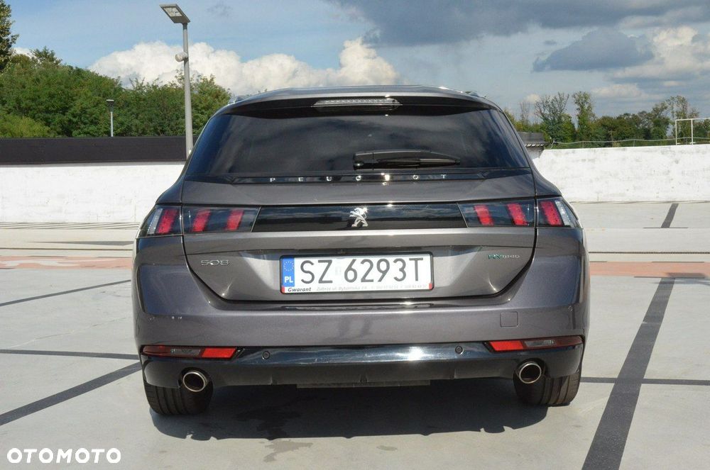 Peugeot 508 225 e-EAT8 GT Pack - 15