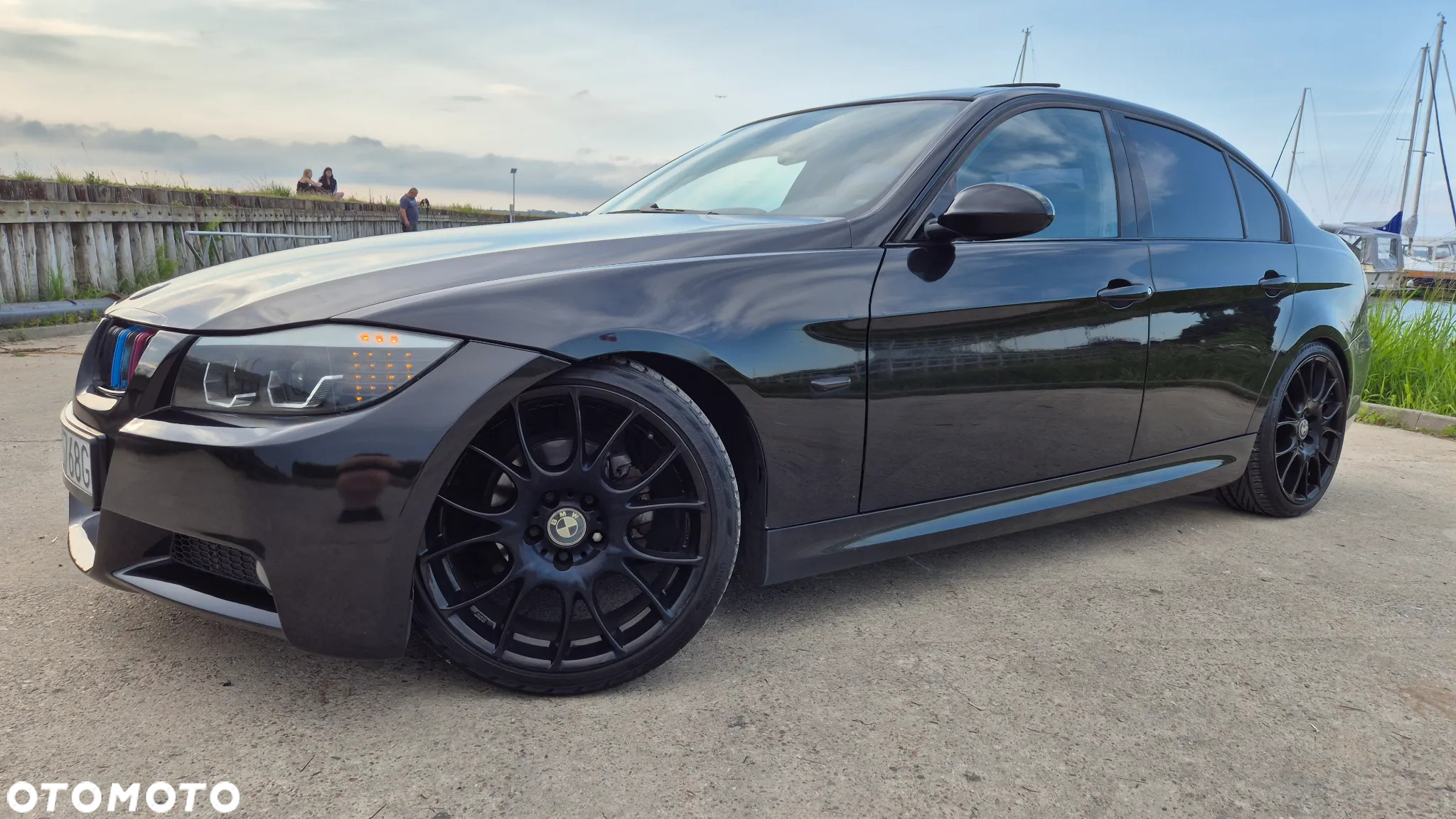 BMW Seria 3 320i - 10