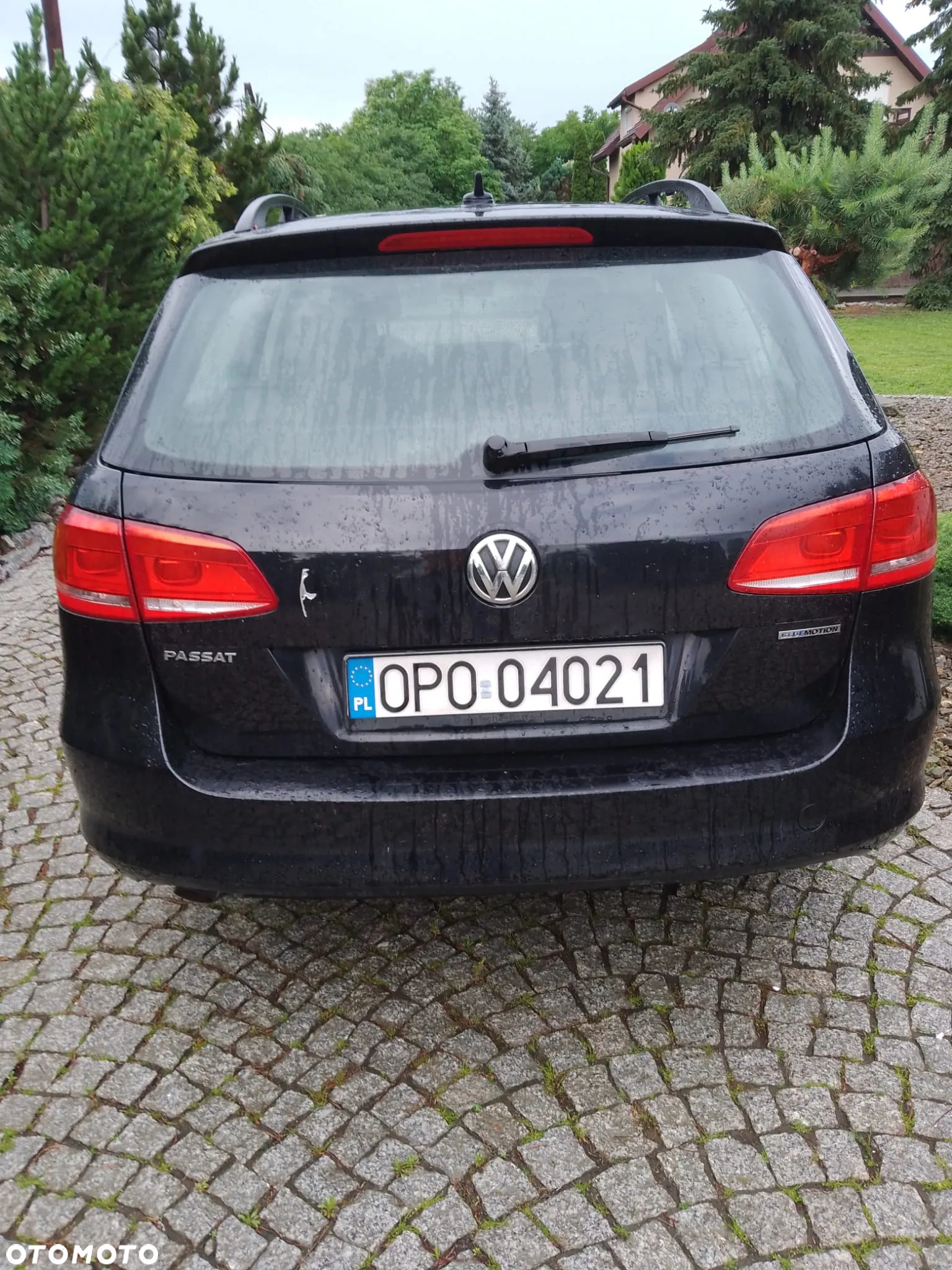 Volkswagen Passat 1.6 TDI Trendline - 10