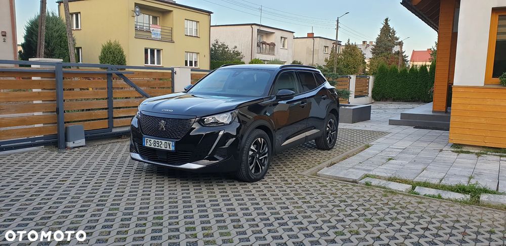 Peugeot 2008 - 2