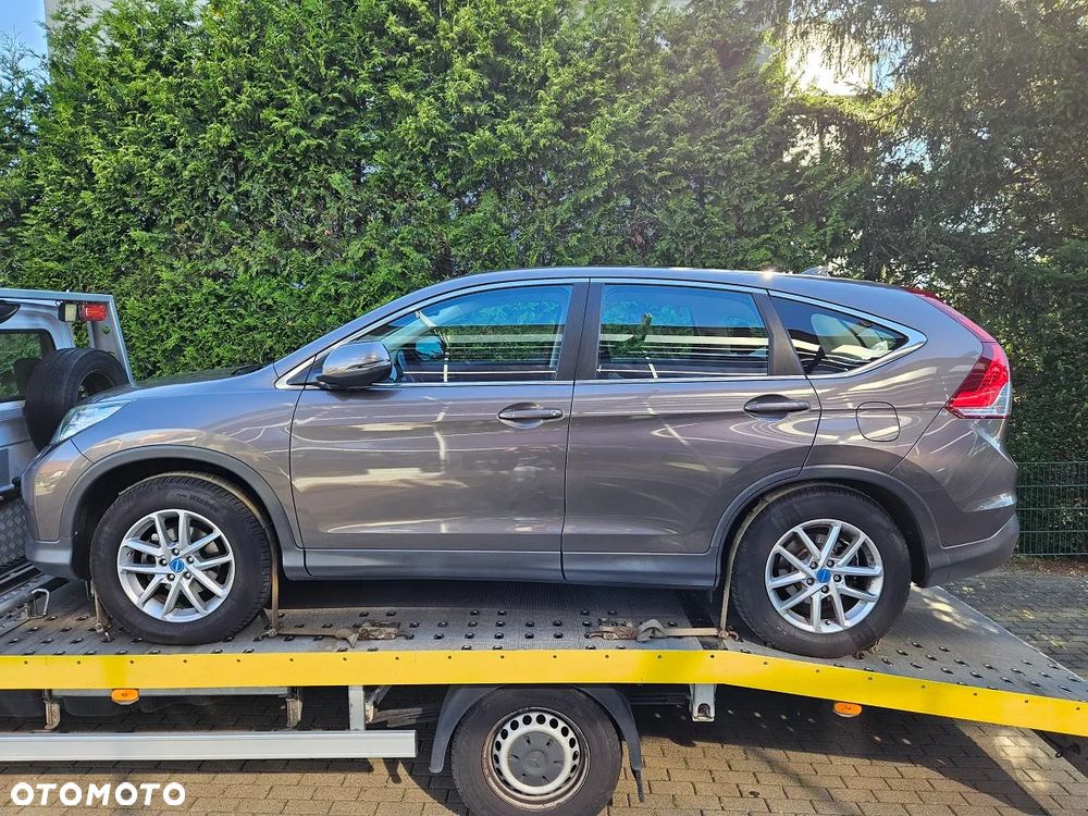 Honda CR-V 2.0i-VTEC 2WD Elegance - 39
