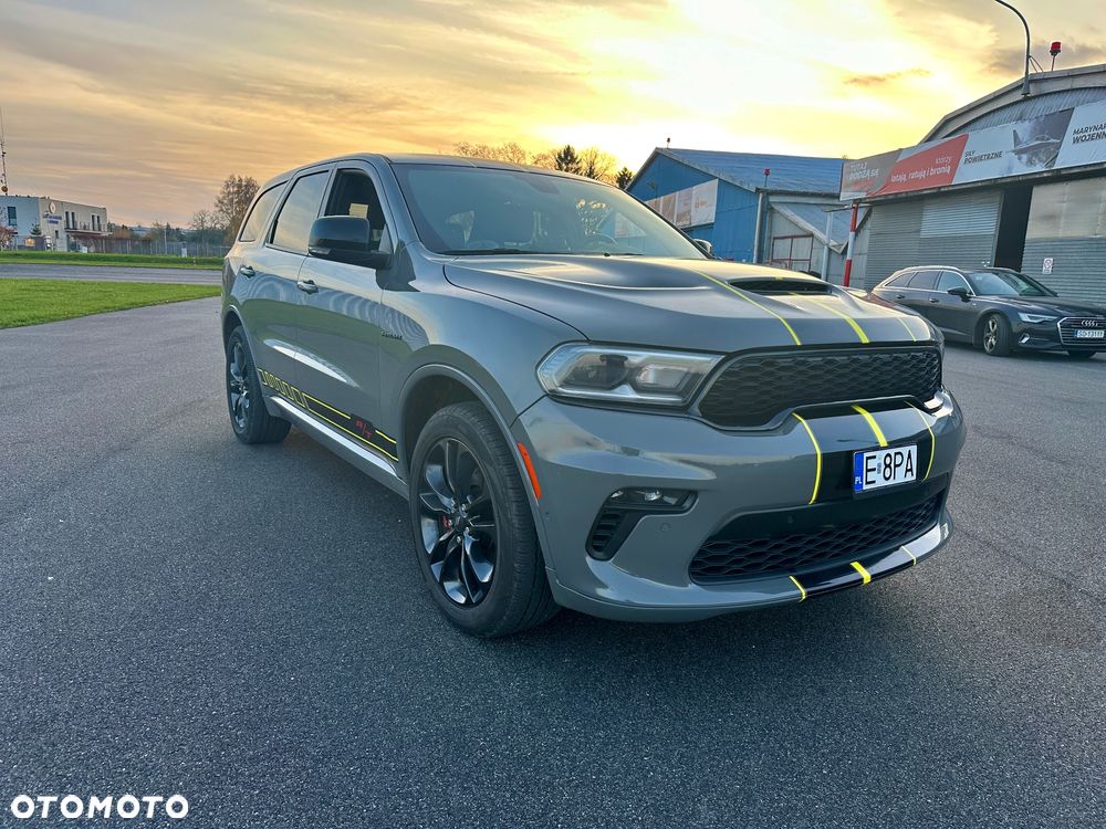 Dodge Durango 5,7 R/T - 2