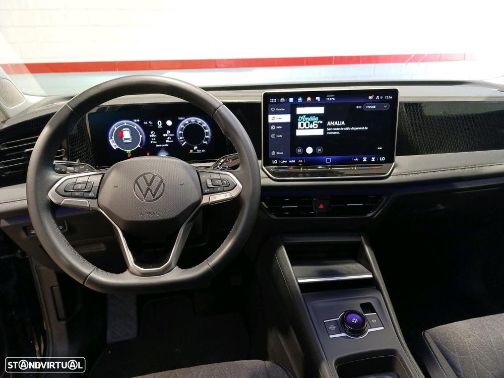 VW Tiguan 2.0 TDI Urban DSG - 8
