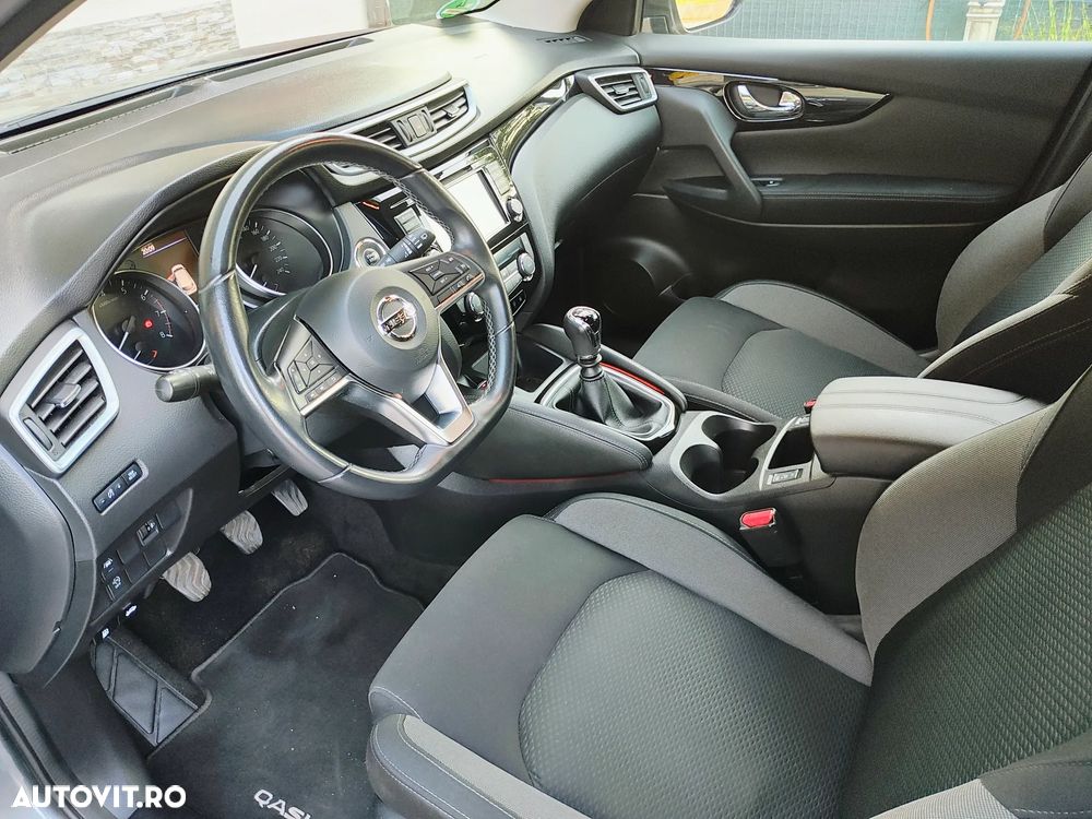 NISSAN Qashqai 2021 — imagine 7