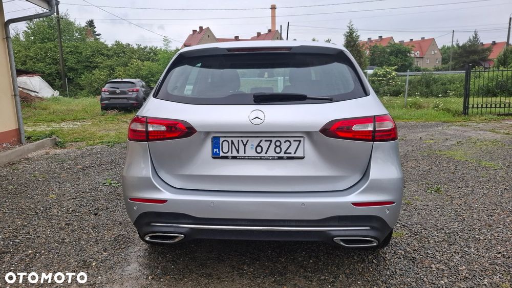 Mercedes-Benz Klasa B 180 d 8G-DCT Style - 7