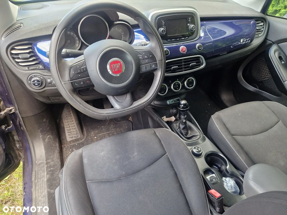 Fiat 500X - 6