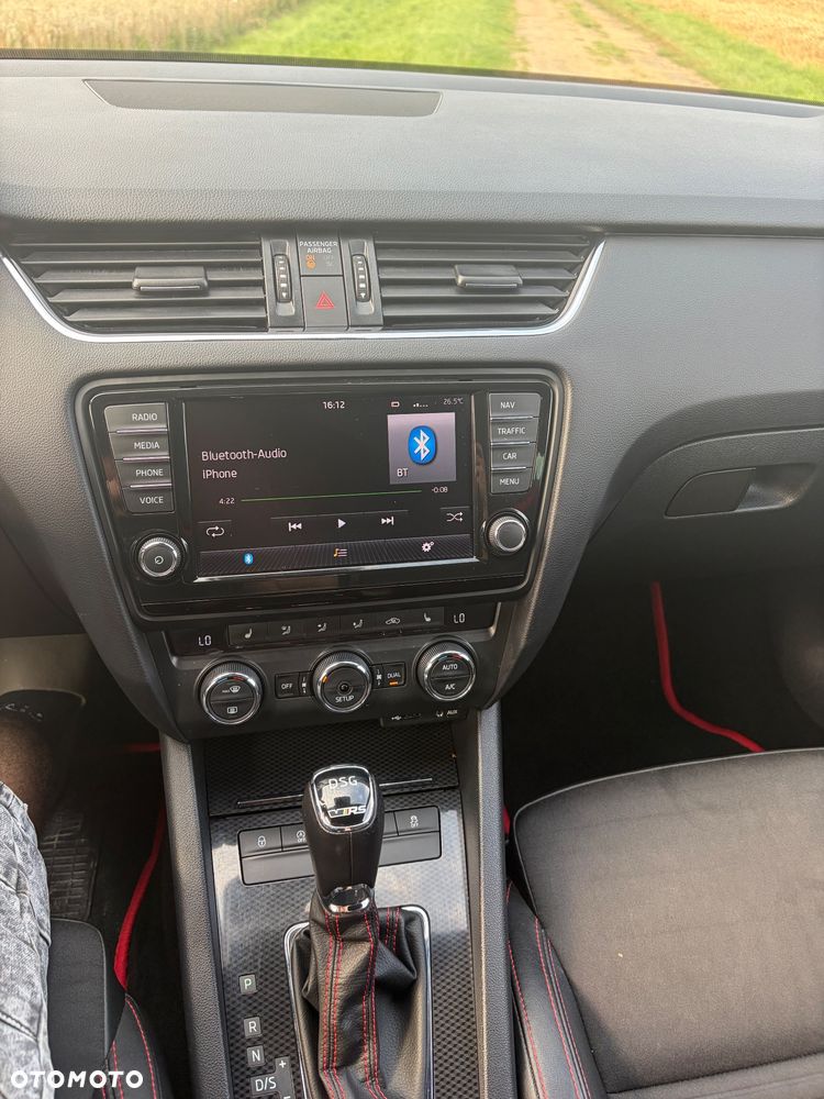 Skoda Octavia 2.0 TDI RS DSG - 39