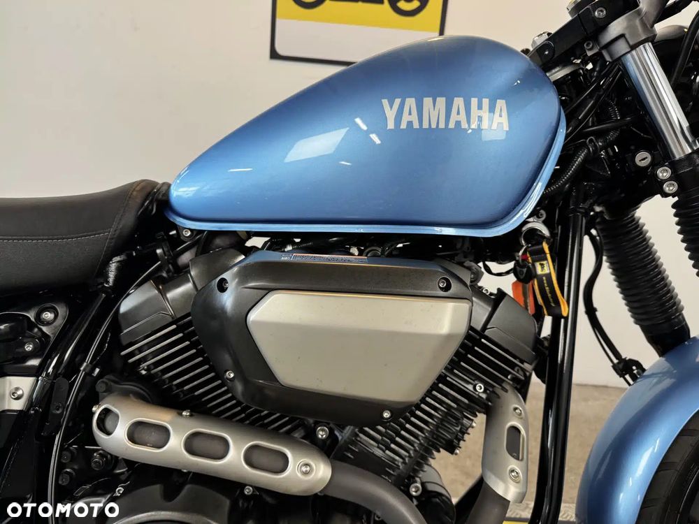 Yamaha XVS - 12
