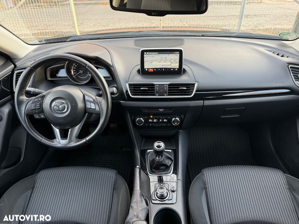 Mazda 3 SKYACTIV-D 150 Center-Line - 14