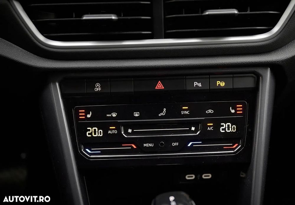 Volkswagen T-Roc 2.0 TDI SCR 4MOTION DSG Style - 10