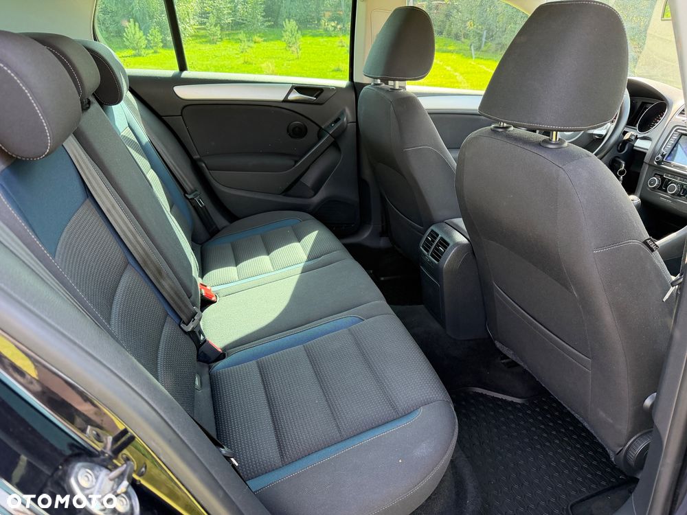 Volkswagen Golf 1.2 TSI BlueMot Comfortline - 6
