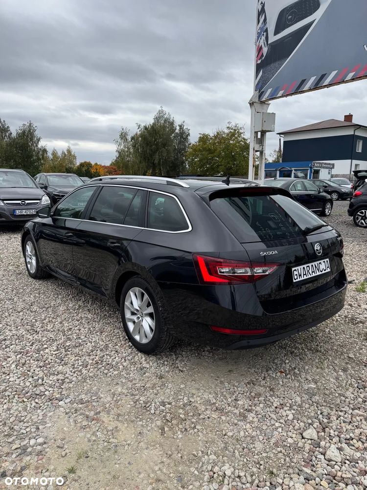 Skoda Superb - 4