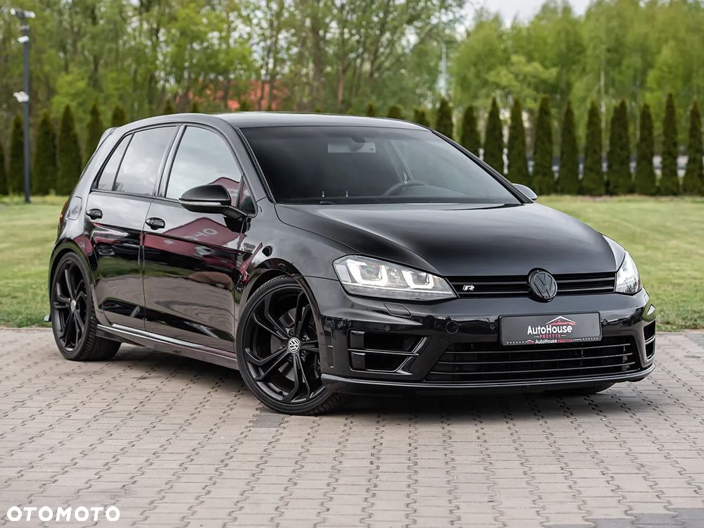 Volkswagen Golf 2.0 TSI BMT 4Mot R - 2