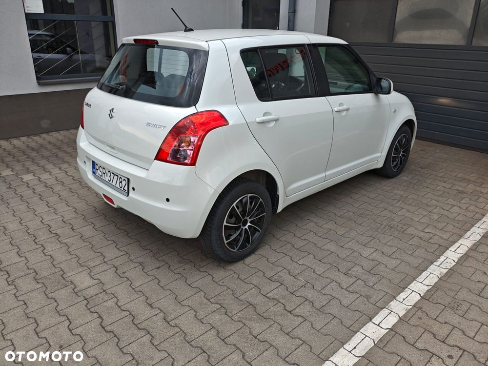 Suzuki Swift 1.3 4x4 Comfort - 7