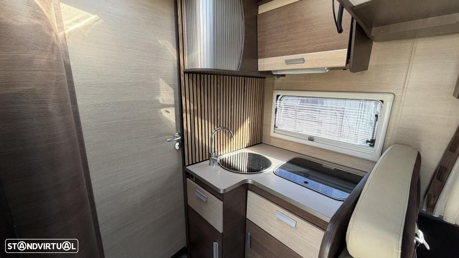 Bavaria T 74 Arctic c.central e basculante - 21