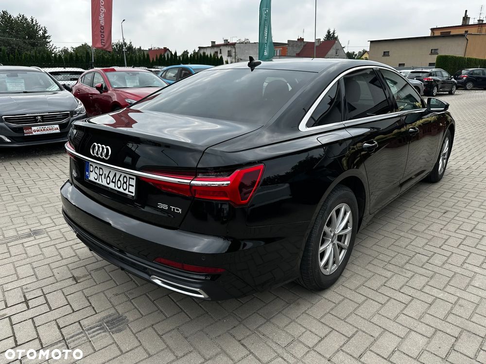 Audi A6 Limousine - 3