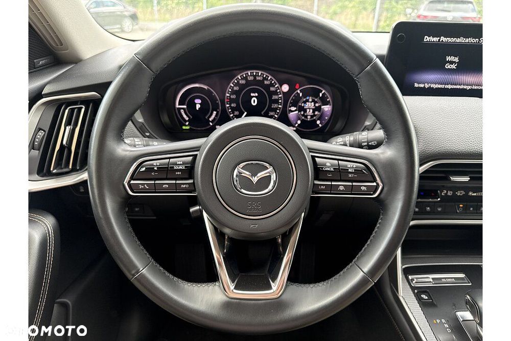 Mazda CX-60 2.5 PHEV Homura Plus AWD - 10