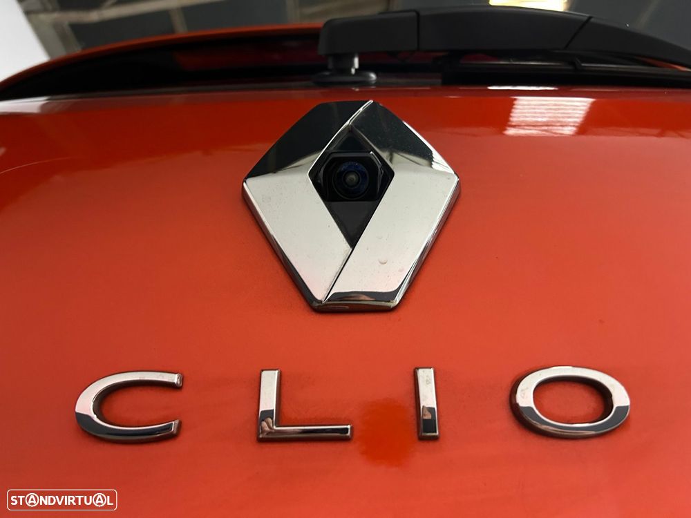 Renault Clio 1.0 TCe RS Line - 16