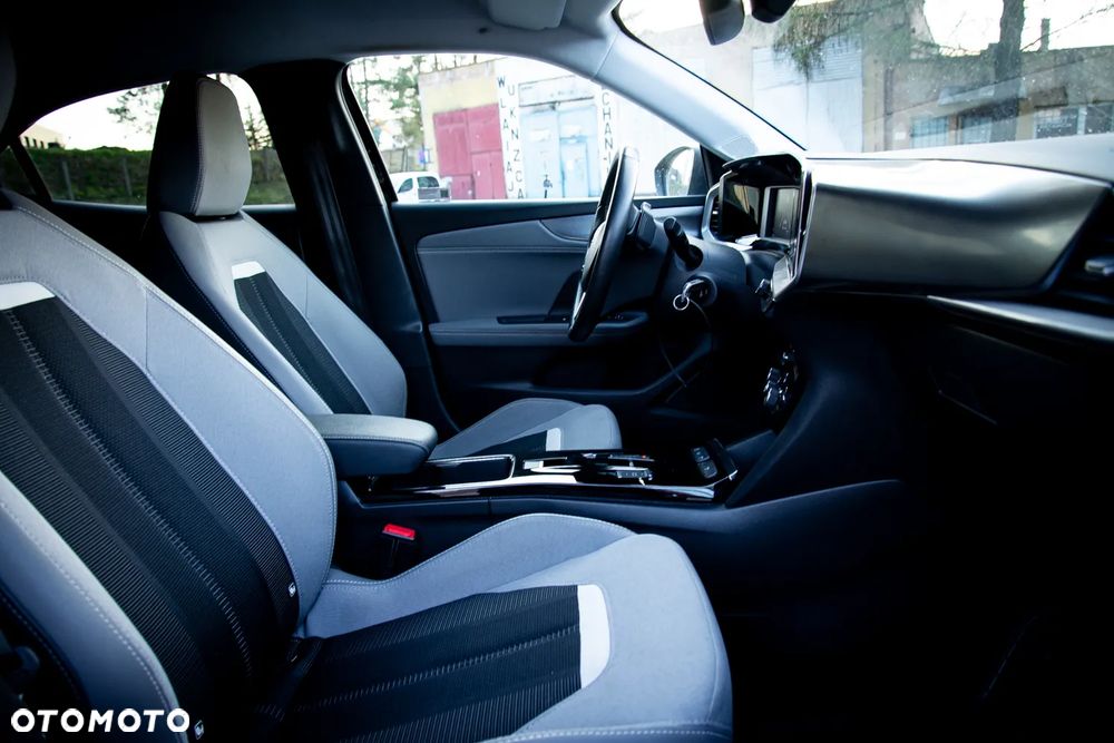 Opel Mokka 1.2 DI Turbo Automatik Elegance - 11