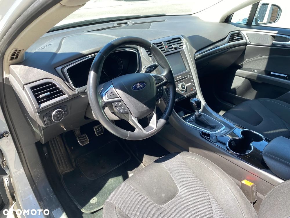 Ford Mondeo 1.6 TDCi Gold X (Trend) - 19
