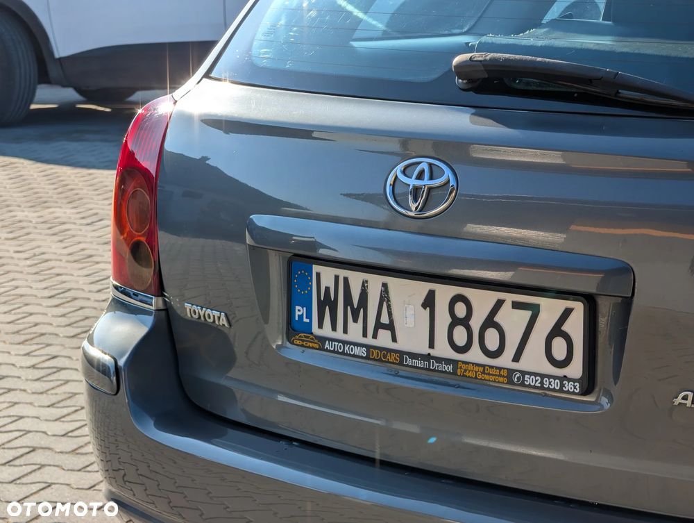 Toyota Avensis 1.8 VVT-i Edition - 16