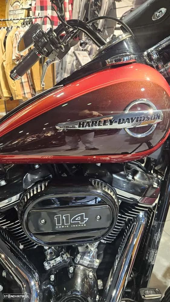Harley-Davidson Heritage HERITAGE CLASSIC - 9