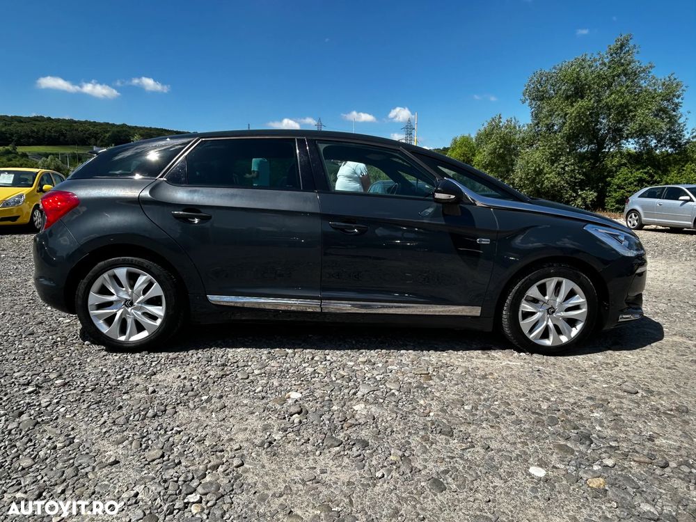 Citroën DS5 2.0 HYbrid4 Airdream So Chic - 10
