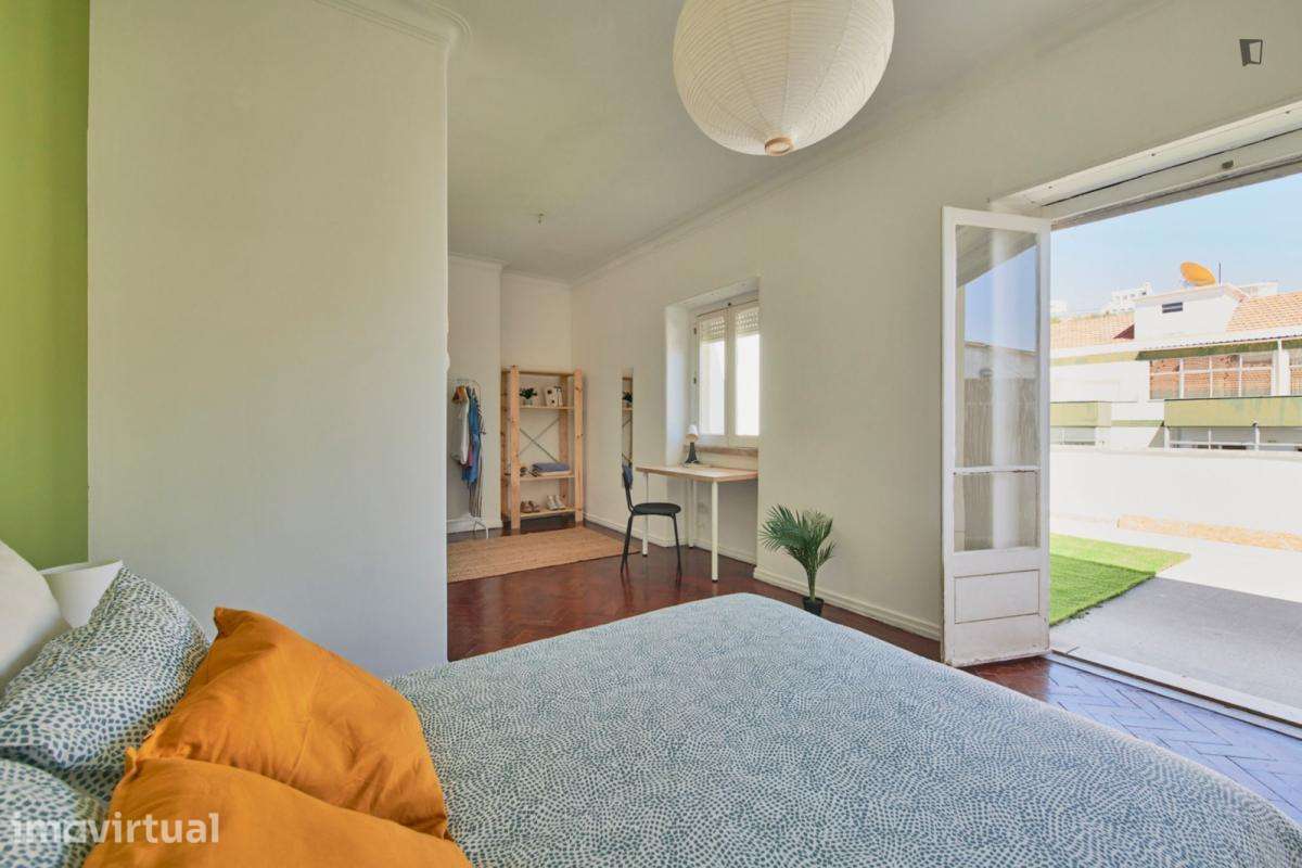 Quarto - localizado em Arroios Lisbon - Grande imagem: 4/40