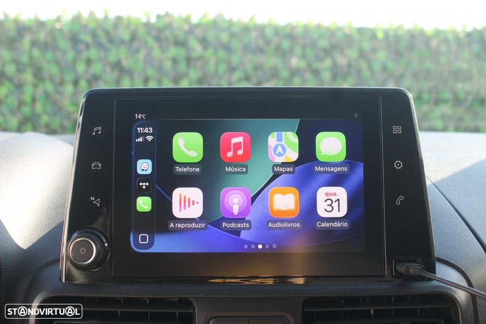 Opel Combo Van 1.5 CDTI - 3 LUGARES - IVA DEDUTÍVEL - 10