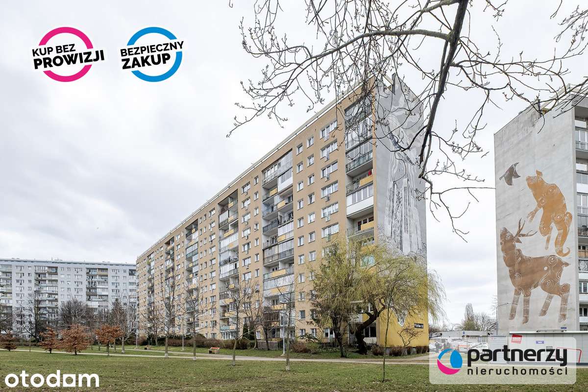 Kawalerka do remontu blisko plaży i Skm