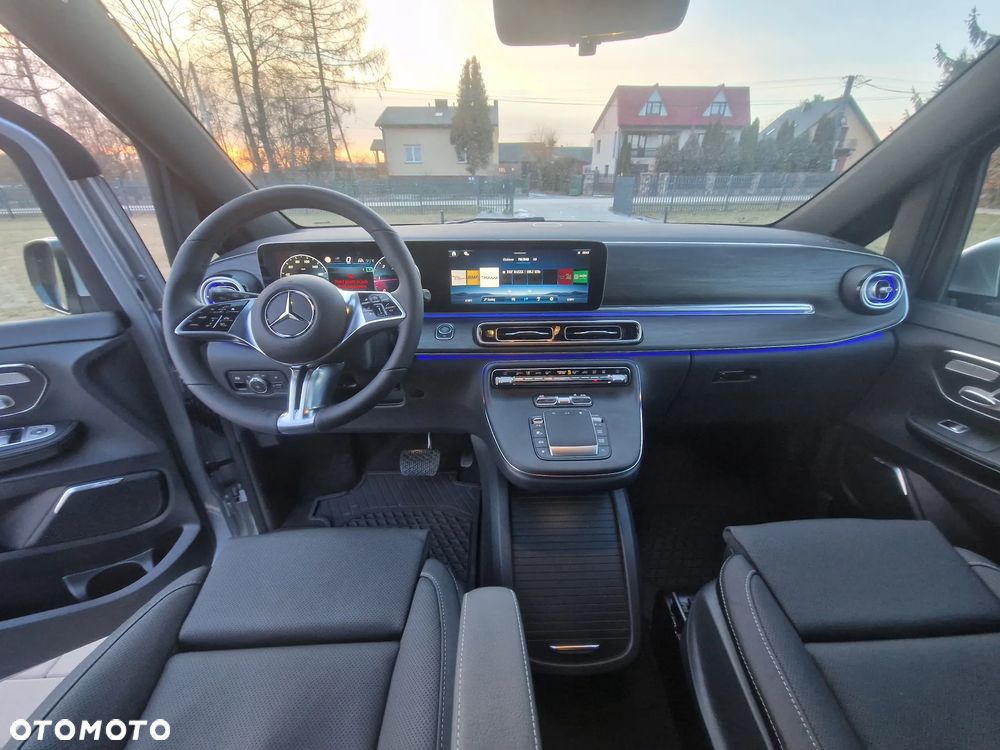 Mercedes-Benz Klasa V 300 d 4-Matic Avantgarde 9G-Tronic (ekstra d³) - 14