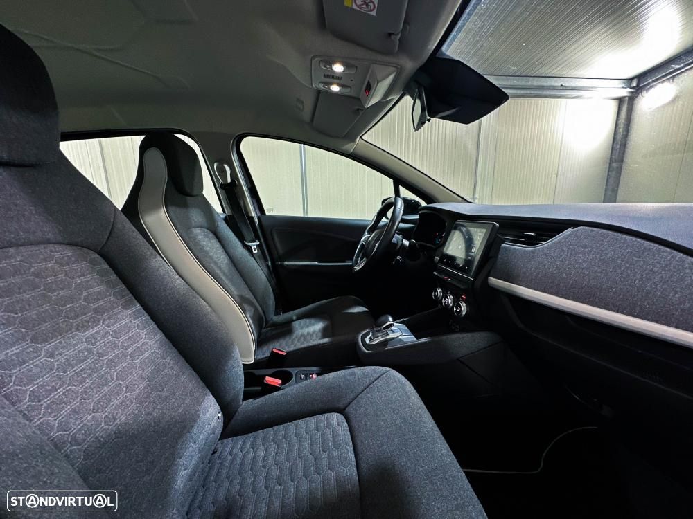 Renault Zoe (c/ Bateria) Intens 50 - 22