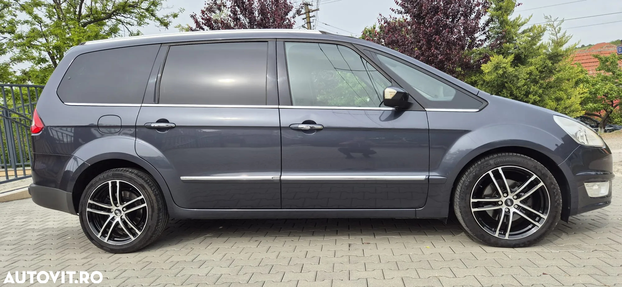 Ford Galaxy - 19