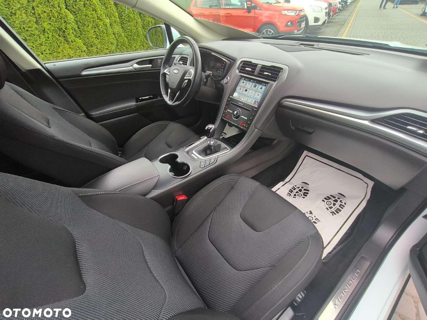 Ford Mondeo - 9