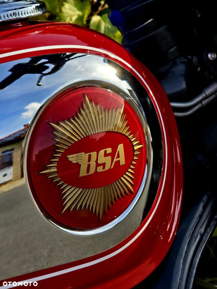 BSA Gold Star - 2
