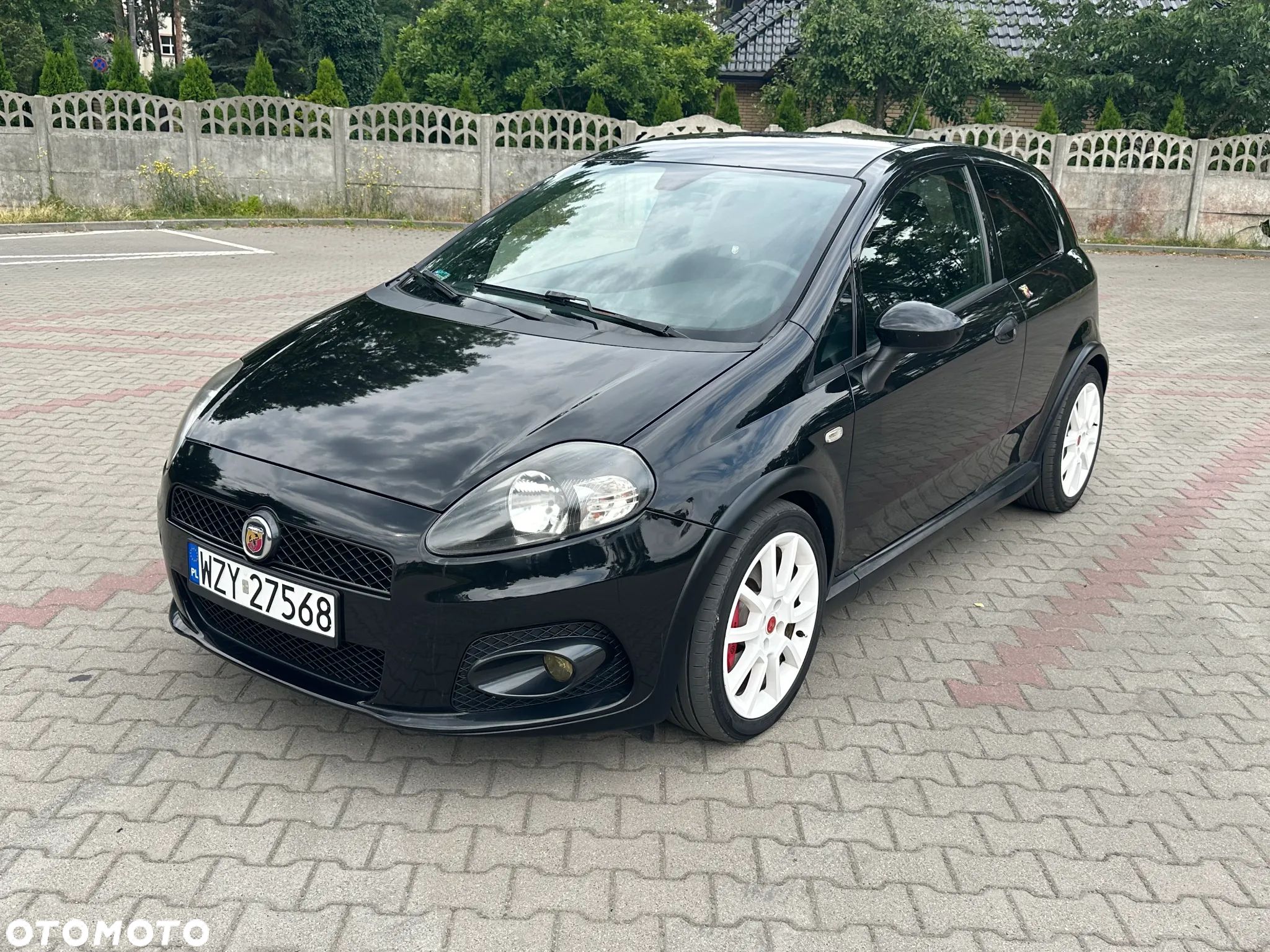 Abarth Grande Punto - 1