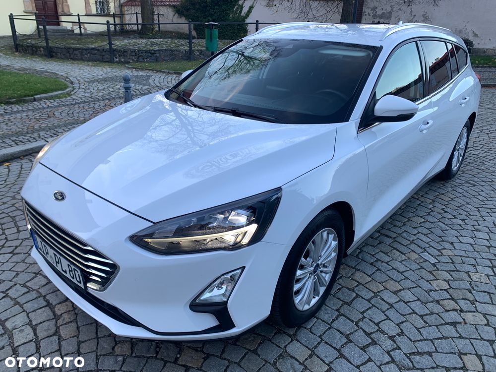 Ford Focus 2.0 EcoBlue Titanium - 40