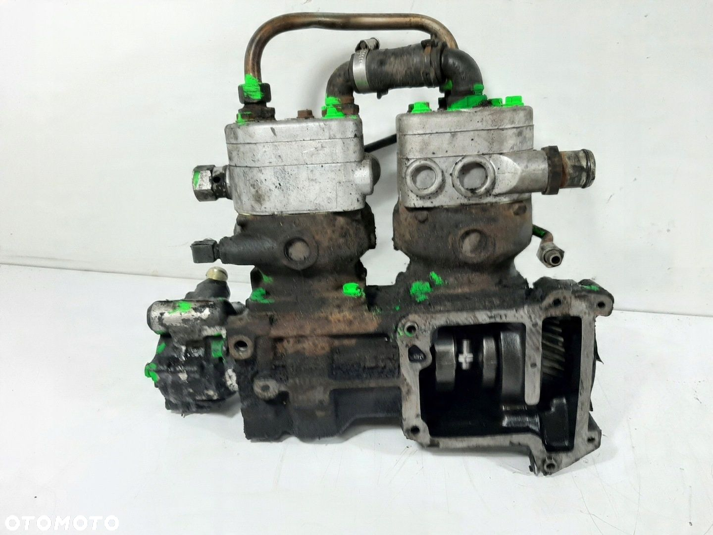 MAN TGA 26.360 EU3 03R KOMPRESOR SPREZARKA POWIETRZA 51541123026 7685955180 - 9