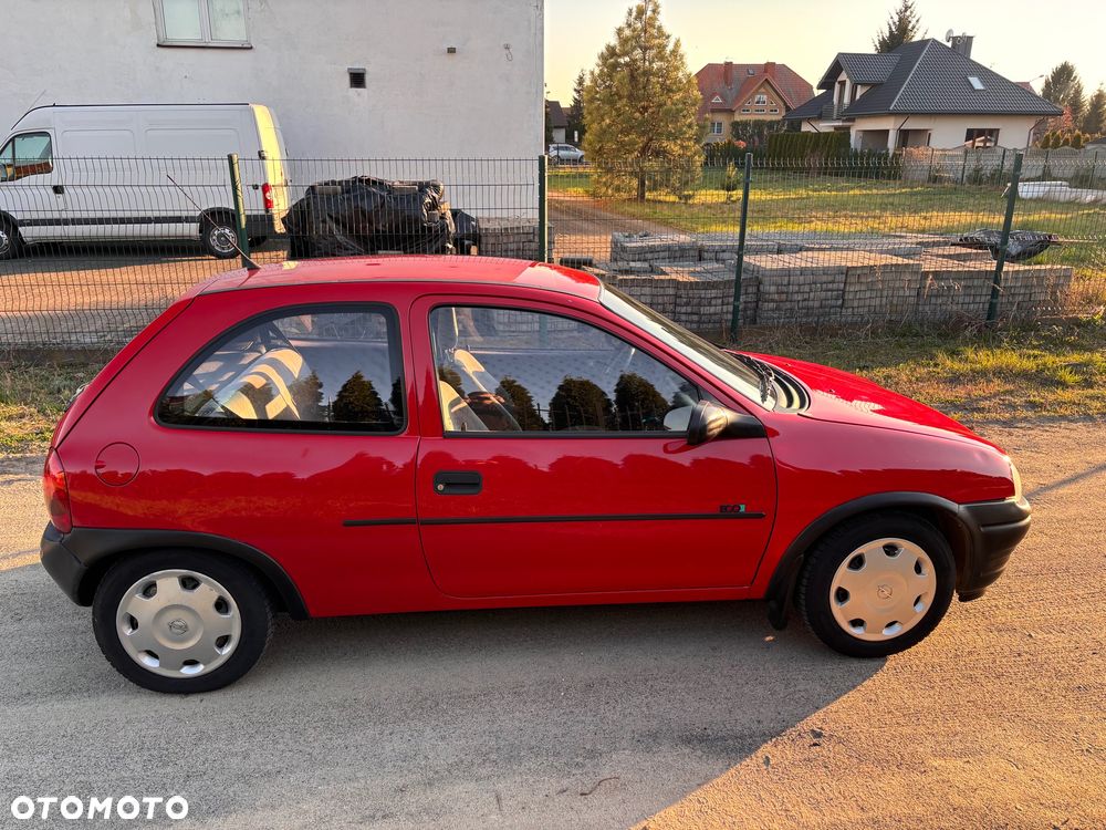 Opel Corsa 1.2 City - 6