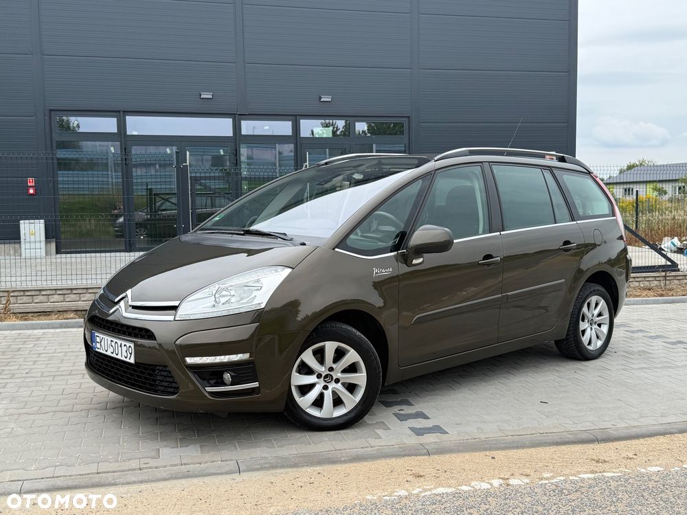 Citroën C4 Picasso 1.6 VTi Impress Pack - 3