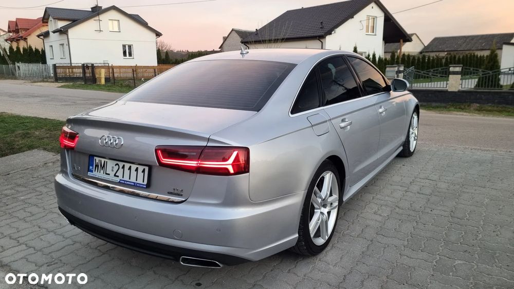 Audi A6 Limousine 3.0 TDI Quattro S tronic - 17