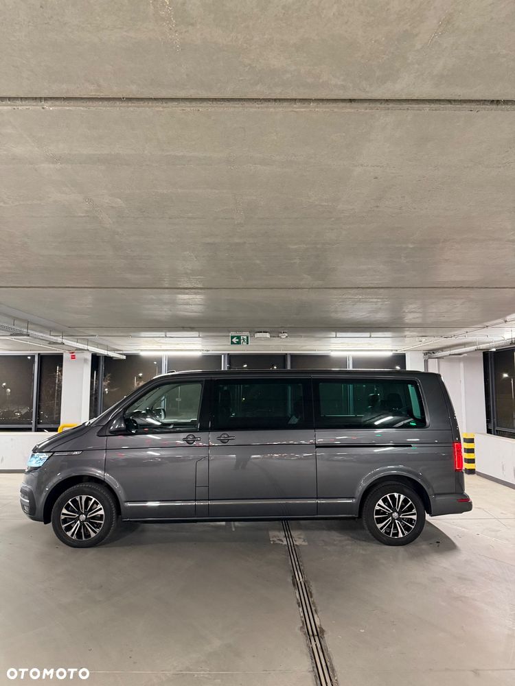 Volkswagen Multivan - 29