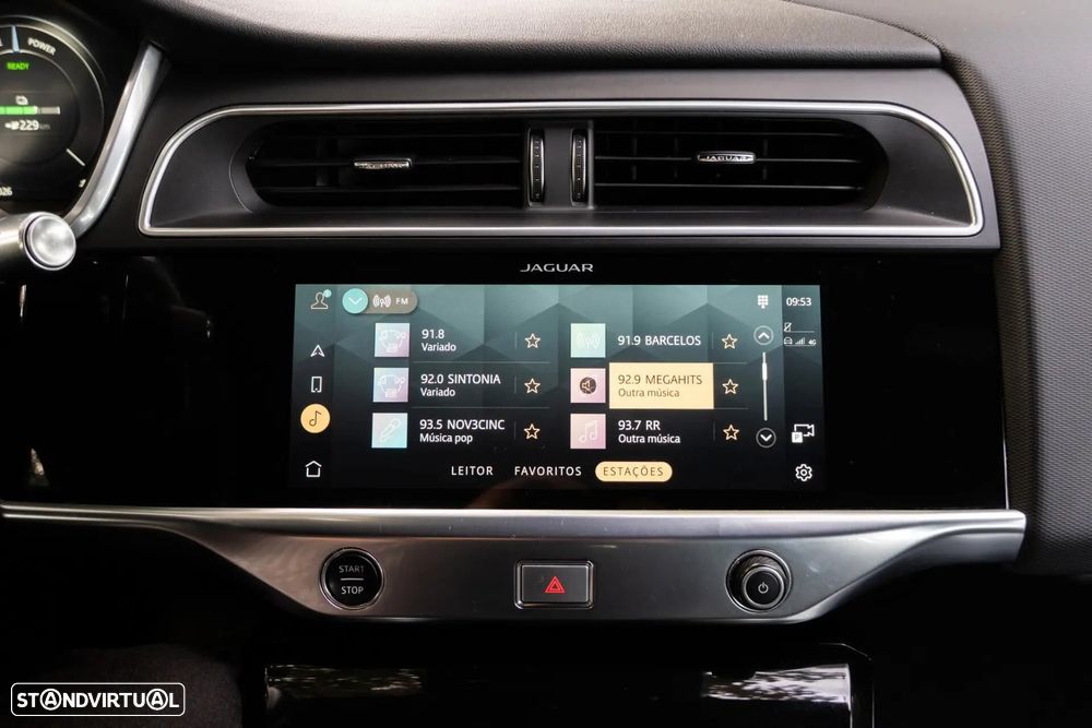 Jaguar I-Pace EV400 AWD HSE - 15