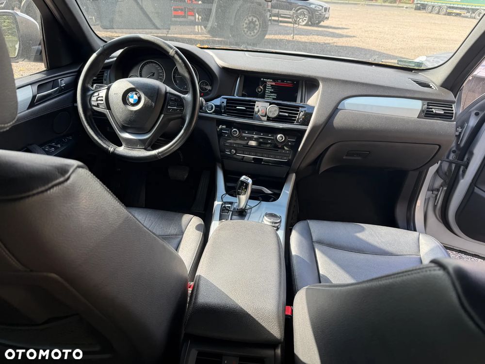BMW X3 xDrive20d - 9